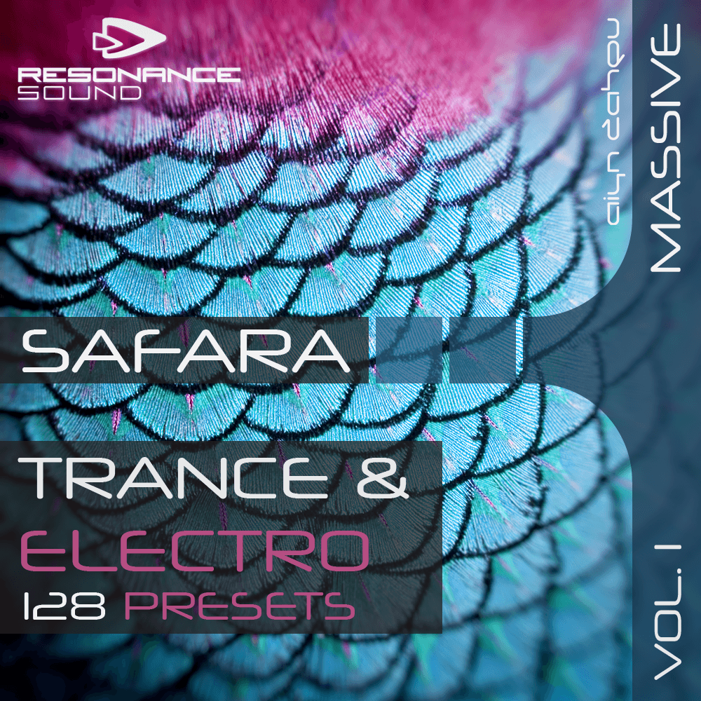 NI Massive Presets - Safara Vol. 1