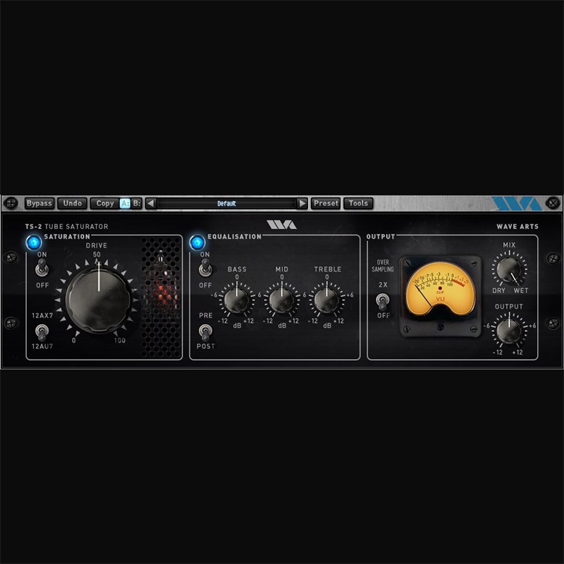Wave Arts Tube Saturator 2