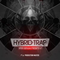 Hybrid Trap Xfer Serum presets