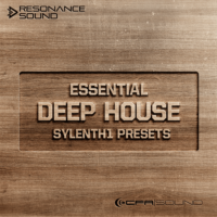 Essential Deep House for Sylenth