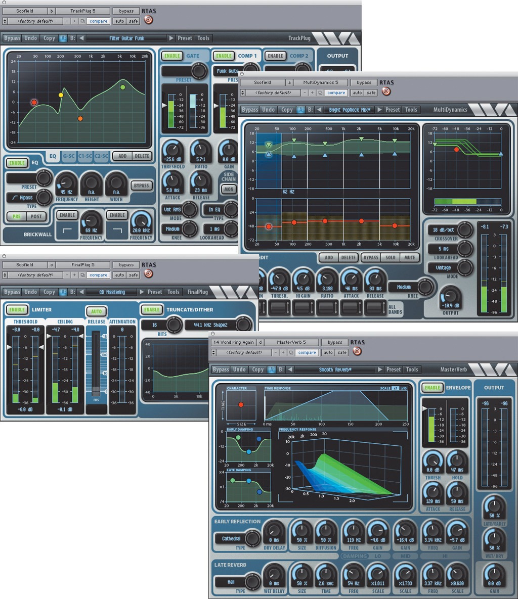 Wave Arts Master Restoration Suite