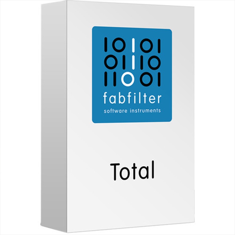 Fabfilter Total Bundle