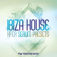 Ibiza House xfer serum presets