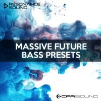 CFA Sound - Massive Future Bass Presets