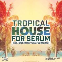 Tropical House Presets For Serum