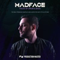 Madface - Faces of Drum & Bass