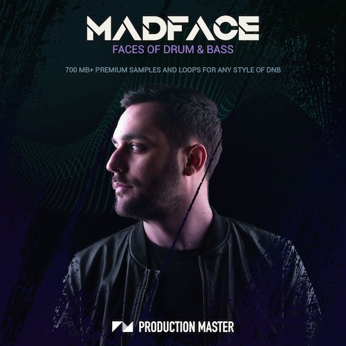 Madface - Faces of Drum & Bass