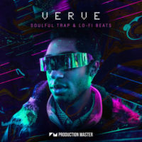 Verve: Soulful Trap & Lofi Beats