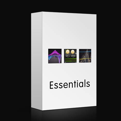 Fabfilter Essentials Bundle