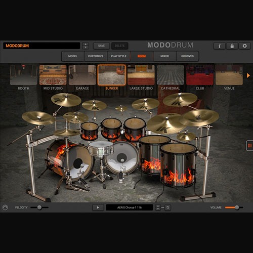 MODO Drum (CROSSGRADE)