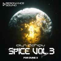 AZS Spice Vol. 3 - Dune 3
