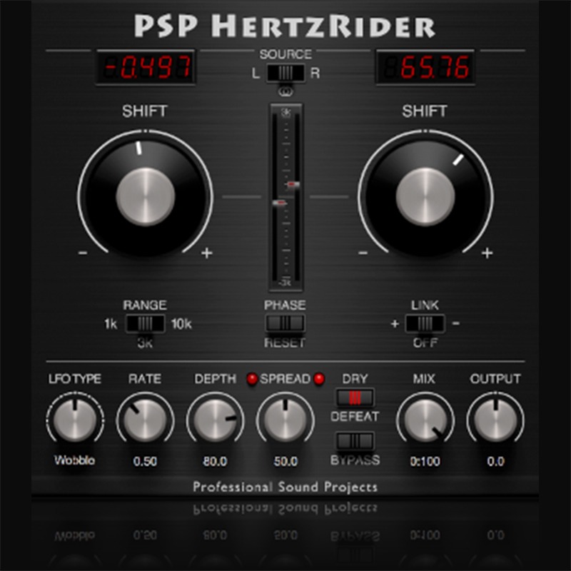 PSP Hertzrider 2