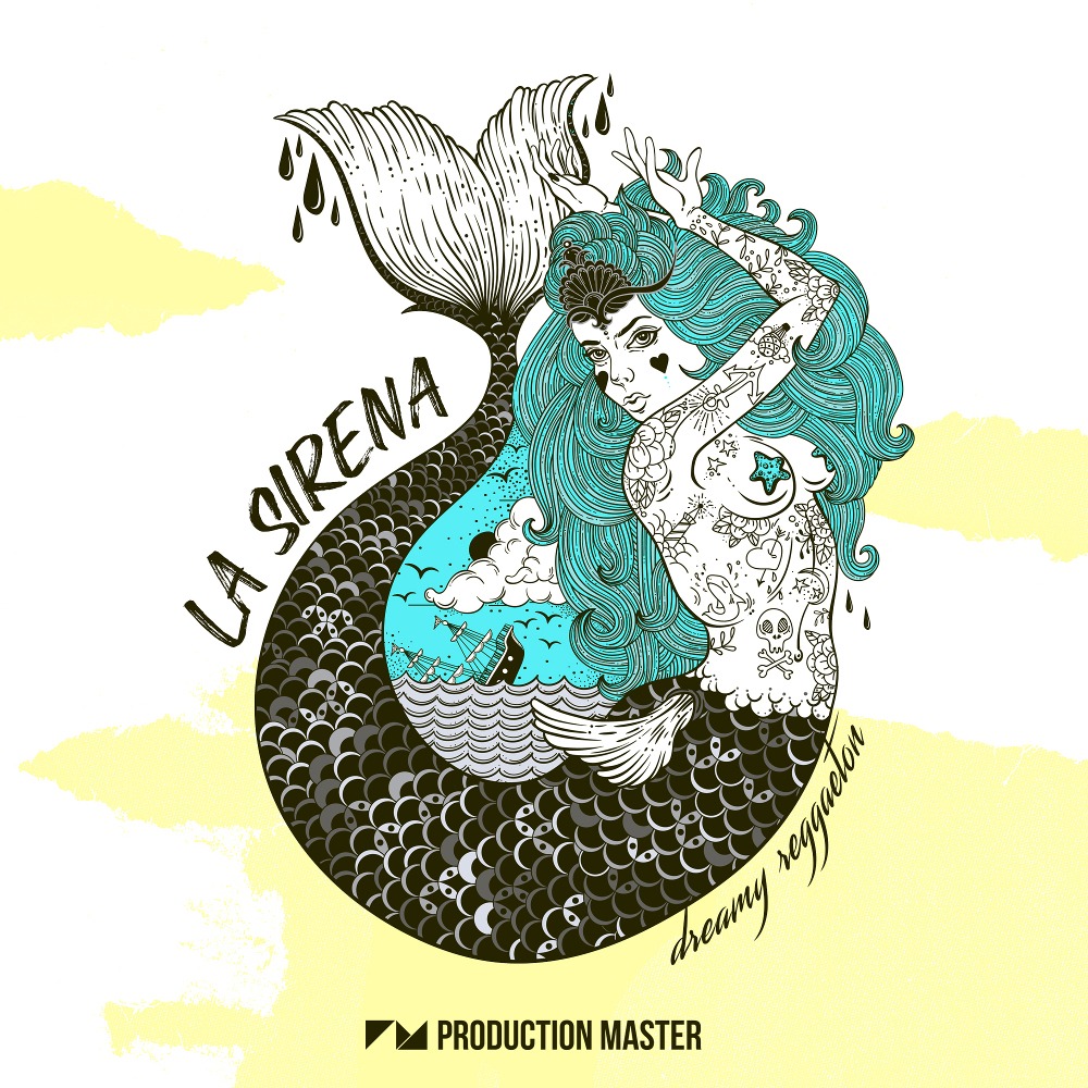 La Sirena - Dreamy Reggaeton