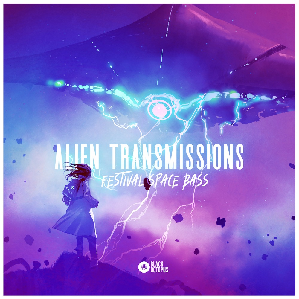 Alien Transmissions - Festival Space Bass