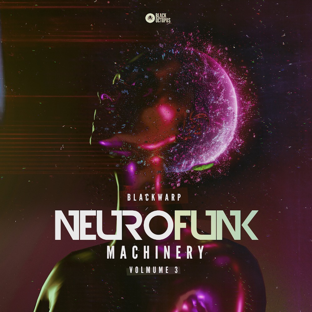 Neurofunk Machinery Vol 3