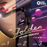 The Golden Hip Hop Trilogy by Audioflair