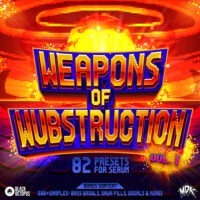 MDK - Weapons of Wubstruction Volume 1