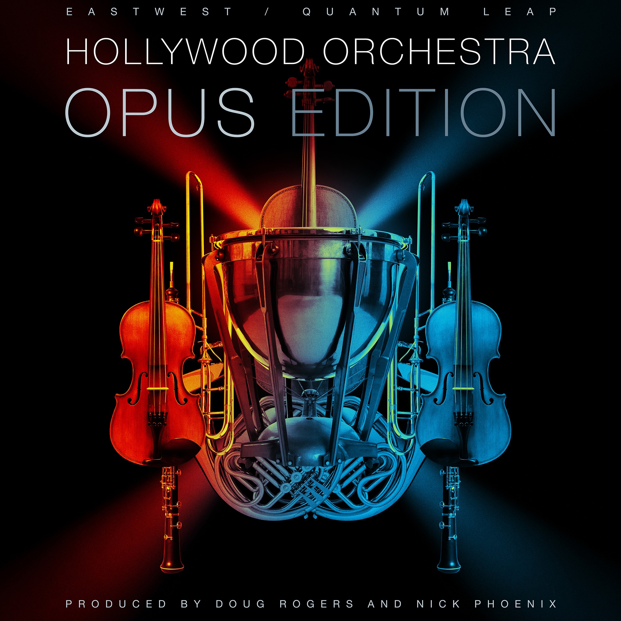 Hollywood Orchestra Opus Edition