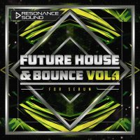 RS - Future House & Bounce 4 - Serum
