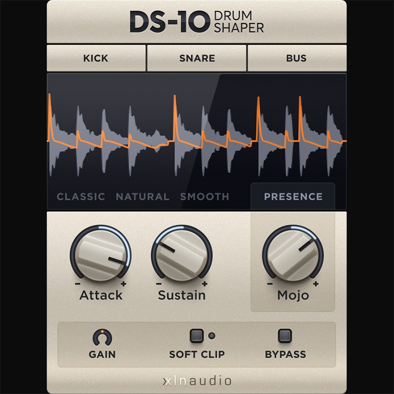 XLN DS-10 Drum Shaper