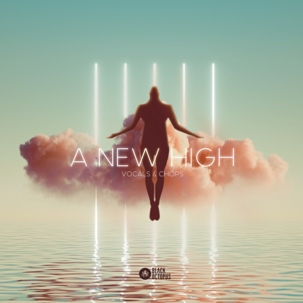 A New High - Vocals & Chops