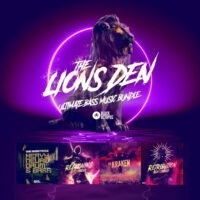 The Lions Den - Ultimate Bass Music Bundle