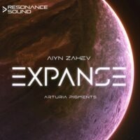 AZS - Expanse for Pigments 3