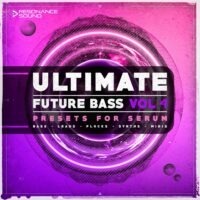 RS Ultimate Future Bass Vol.4 for Serum