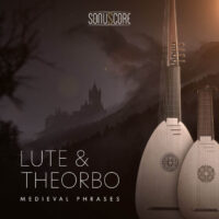 Sonuscore Medieval Phrases Lute & Theorbo