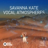 Dawdio - Savanna Kate Vocal Atmospheres