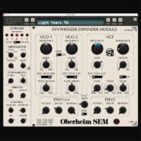 GForce Oberheim SEM