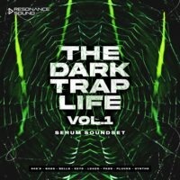 RS - The Dark Trap Life Vol.1 for Serum