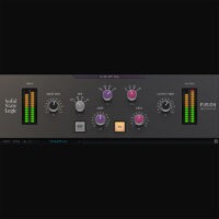 SSL Fusion HF Compressor