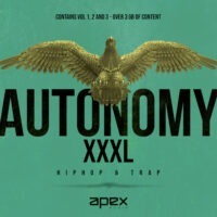 Autonomy XXXL - Hiphop & Trap - Bundle