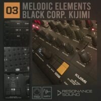 RS - Melodic Elements - Black Corporation Kijimi