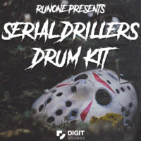 Serial Drillers Drumkit