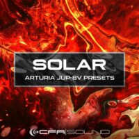 CFA - SOLAR Jup-8V Presets