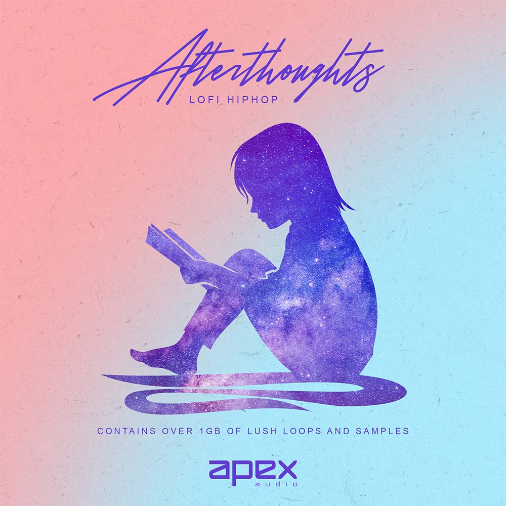 Afterthoughts - Lofi Hiphop - Bundle