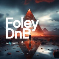 Imaginate - Foley Drum and Bass
