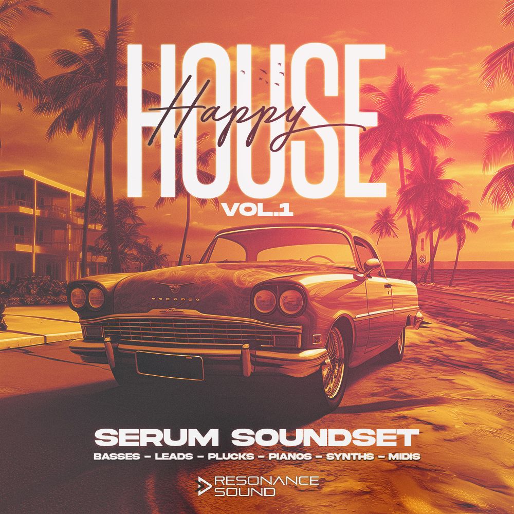 RS - Happy House Vol.1 for Serum