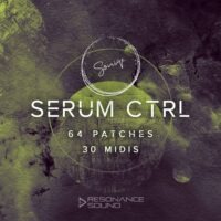 Sonique Sound - Serum CTRL