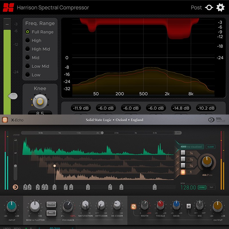 MPC Spectral Compressor & X-Echo bundle