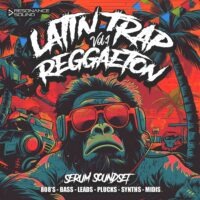 RS - Latin Trap Reggaeton Vol.1 for Serum
