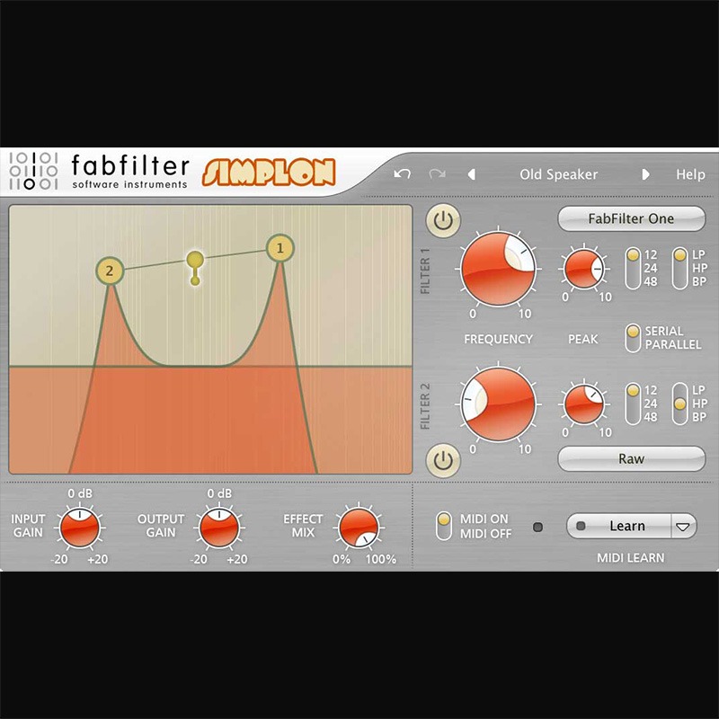 Fabfilter Simplon