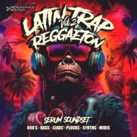 RS - Latin Trap & Reggaeton Vol.2 for Serum