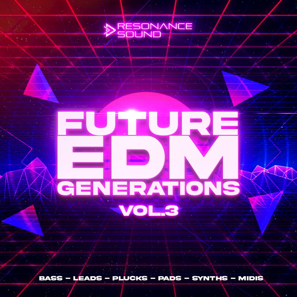 Future EDM Generations Vol. 3 for Serum