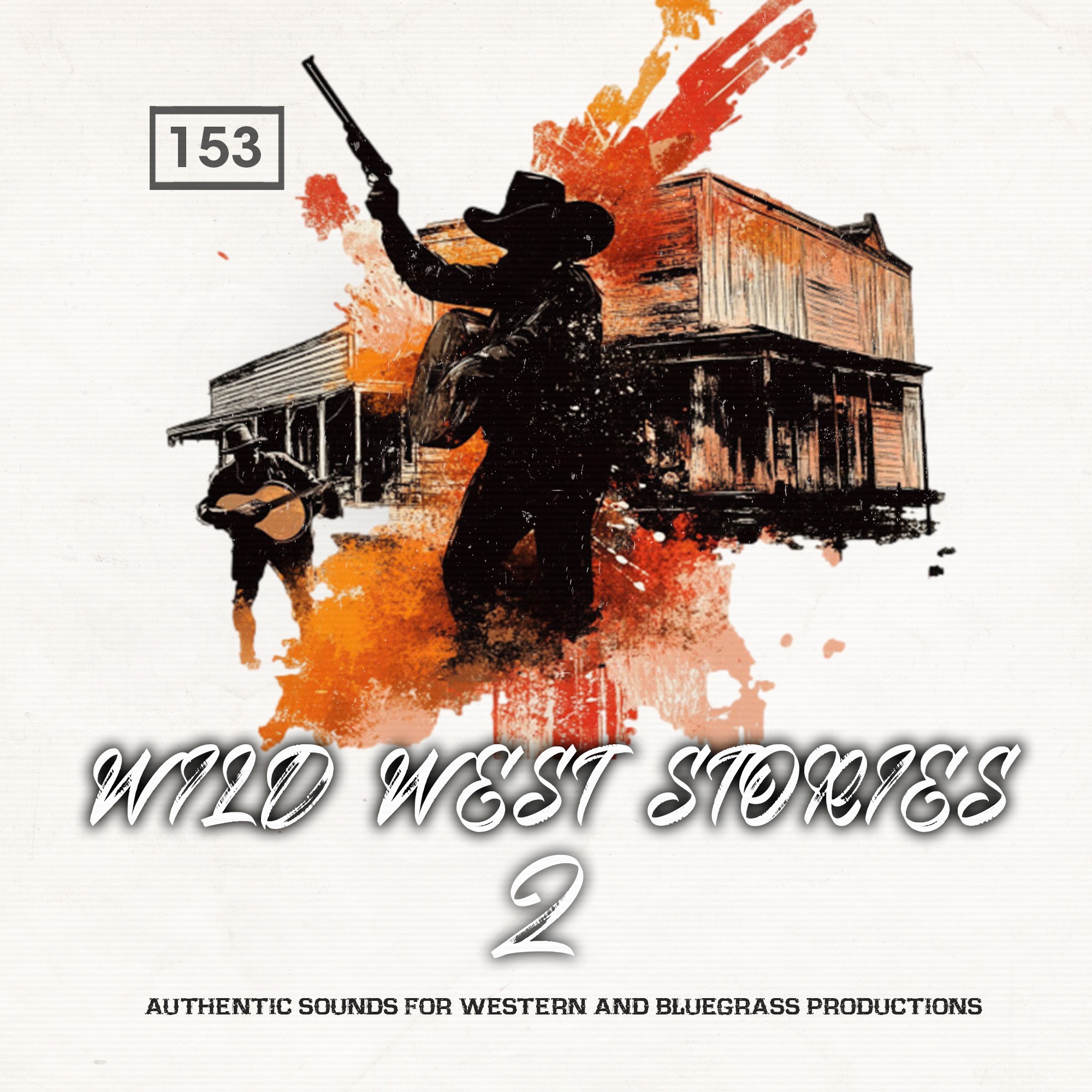 Wild West Stories 2 by Bingoshakerz