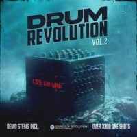 SOR - Drum Revolution Vol.2