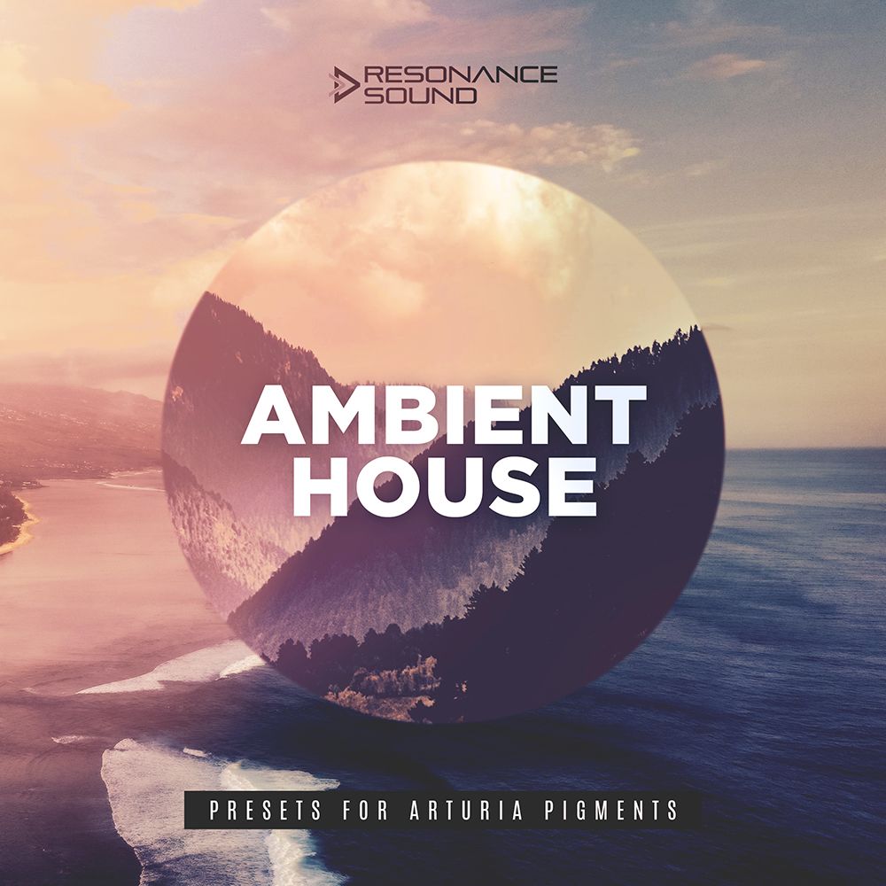 RS - Ambient House Presets for Pigments