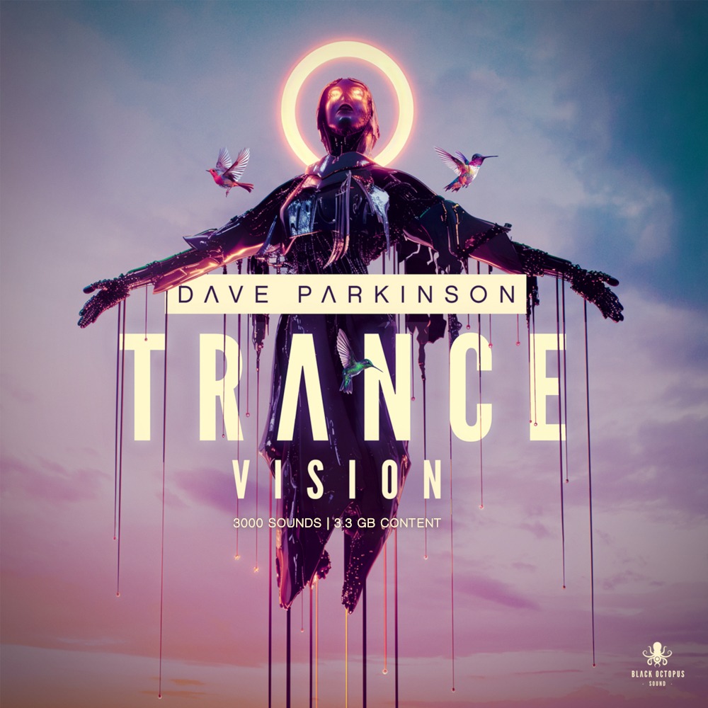 Trance Vision by Dave Parkinson